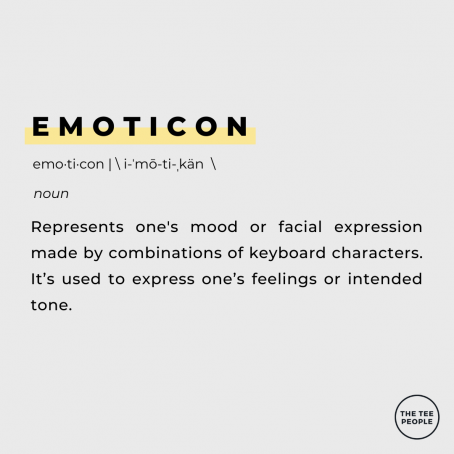 The Emoticon Definition